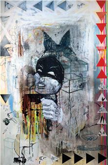 Annual Contemporary Native American Group Show - Chiaroscuro Contemporary Art