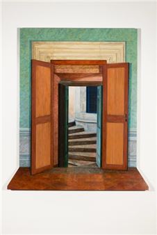 Tom Fawkes: New Paintings - Russo Lee Gallery