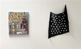 Surabhi Ghosh and Patrick Howlett: Leaking Logic - Susan Hobbs Gallery