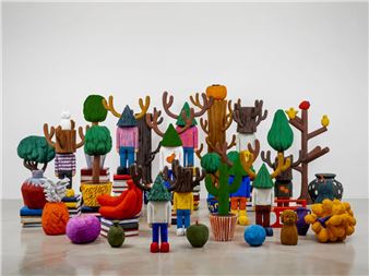 Yuichi Hirako: New Home - Gallery Baton