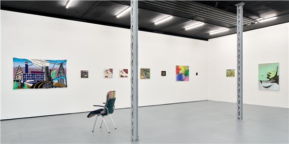 Sluggishness - Polansky Gallery, Prague