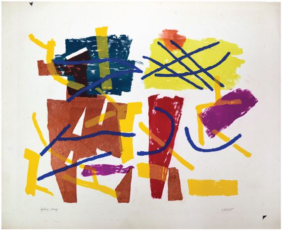 Modern Visions: A Century of Master Prints - Reading Public Museum