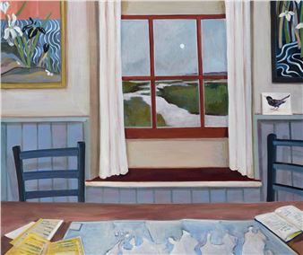 Lottie Cole: A Commonplace Collection of Paintings - Long & Ryle