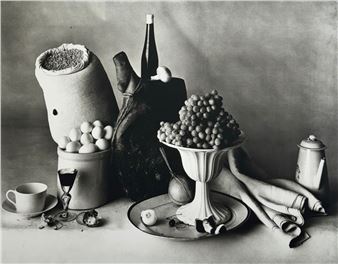 ONLINE: Irving Penn: The Sober Elegance Of Clarity - Joseph Bellows Gallery, La Jolla