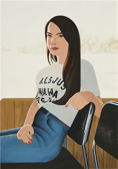 Victoria by Robert Seidel, 2019