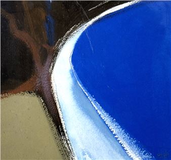 'Blue Bay' - Barrie Bray