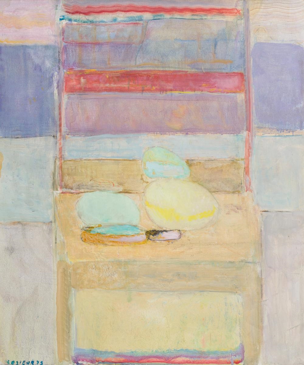 Pierre Lesieur | Chair with Ovoid Forms, 1975 (1975) | MutualArt