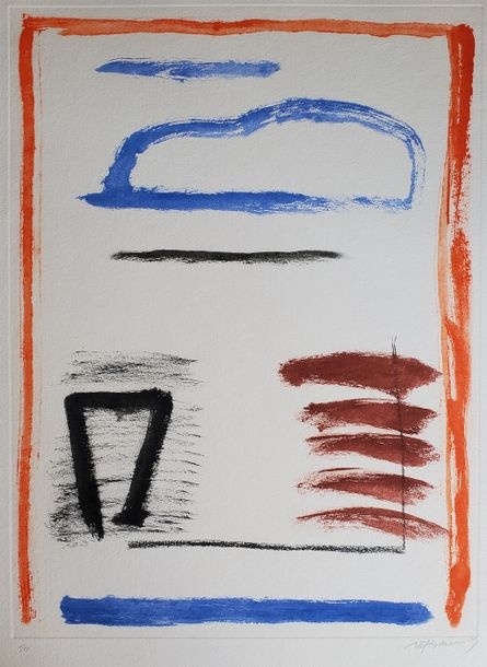 Albert Ráfols-Casamada | Albert RAFOLS CASAMADA (1923 – 2009 | MutualArt