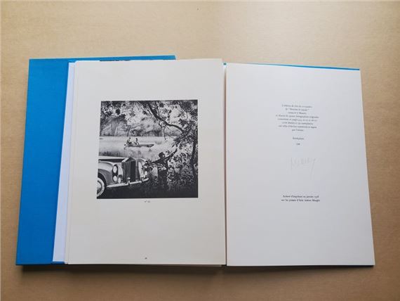 Jacques Monory | DERRIERE LE MIROIR n°227 – MONORY - EDITION DE