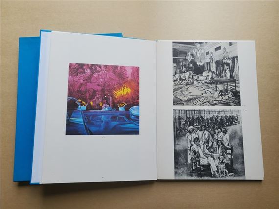 Jacques Monory | DERRIERE LE MIROIR n°227 – MONORY - EDITION DE