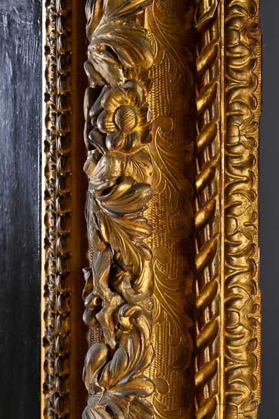 Artwork by Gustave Ricard, Portrait of a Lady of Quality, circa 1870, Made of Oil on panel