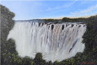 VICTORIA FALLS - Nicoleen Meintjies