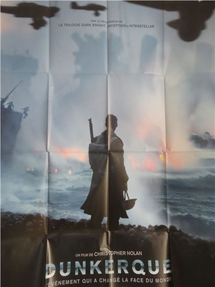 Dunkerque by Christopher Nolan