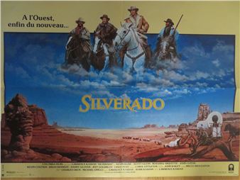 Silverado - Lawrence Kasdan