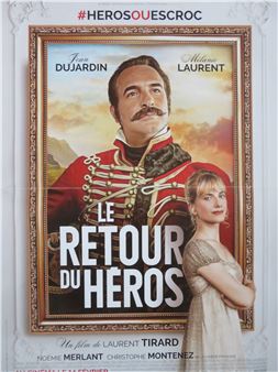 Le retour du héros - Laurent Tirard