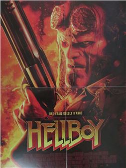 Hellboy - Neil Mashall