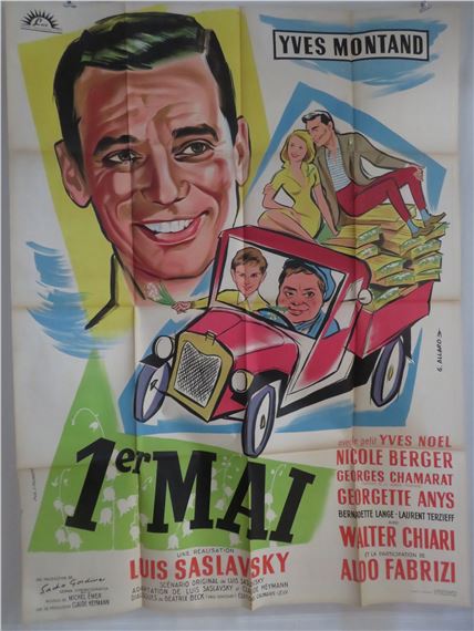 1er mai - Luis Saslavsky