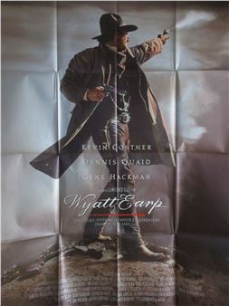 Wyatt Earp - Lawrence Kasdan