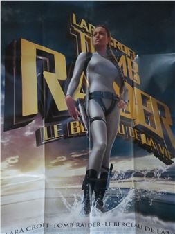 Lara Croft : Tomb Raider, Le berceau de la vie - Jan de Bont