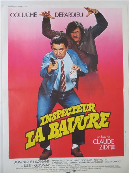 Inspecteur la Bavure