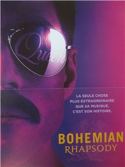 Bohemian Rapsody - Brian Singer