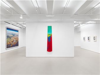 Leslie Wayne: This Land - Jack Shainman Gallery, New York (20th Street)