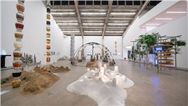 Galleria Continua Presents “Eco-Lab” Featuring Qiu Zhijie's Fusion of Art and  Science