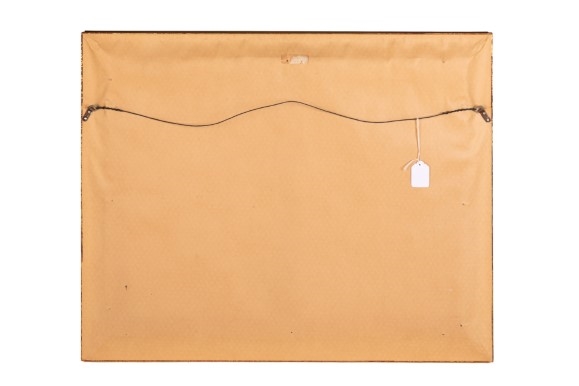 Artwork by Jules-Pierre van Biesbroeck, La plage, Made of Oil on canvas