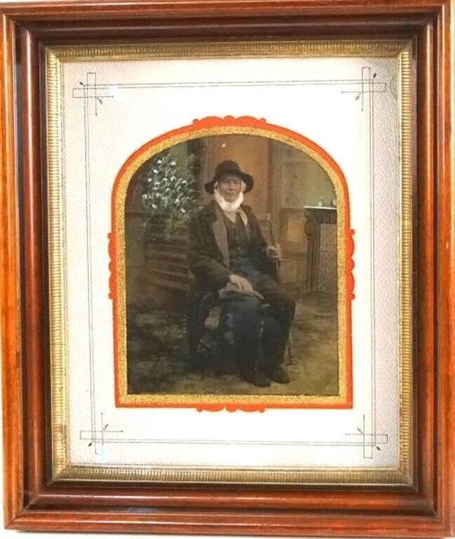 Kit Carson | Kit Carson Rare Double Plate Tin Type ca.1860 (Circa 1860 ...