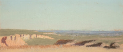 Frank Reaugh | Palo Duro Canyon No. 1 | MutualArt
