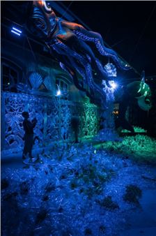 Children's Biennale: Planet Utopia - SKD, Japanisches Palaisnot