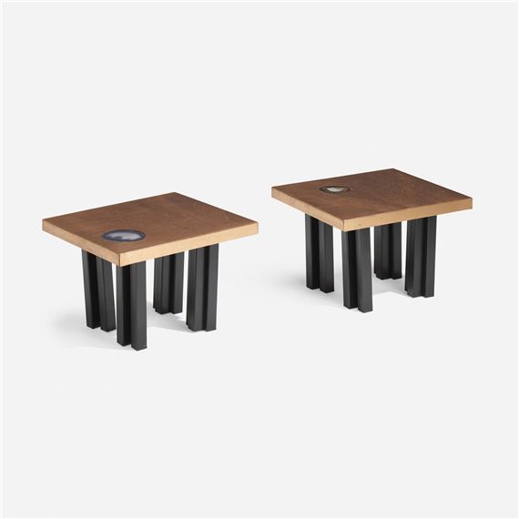 Occasional tables, pair - Lova Creation