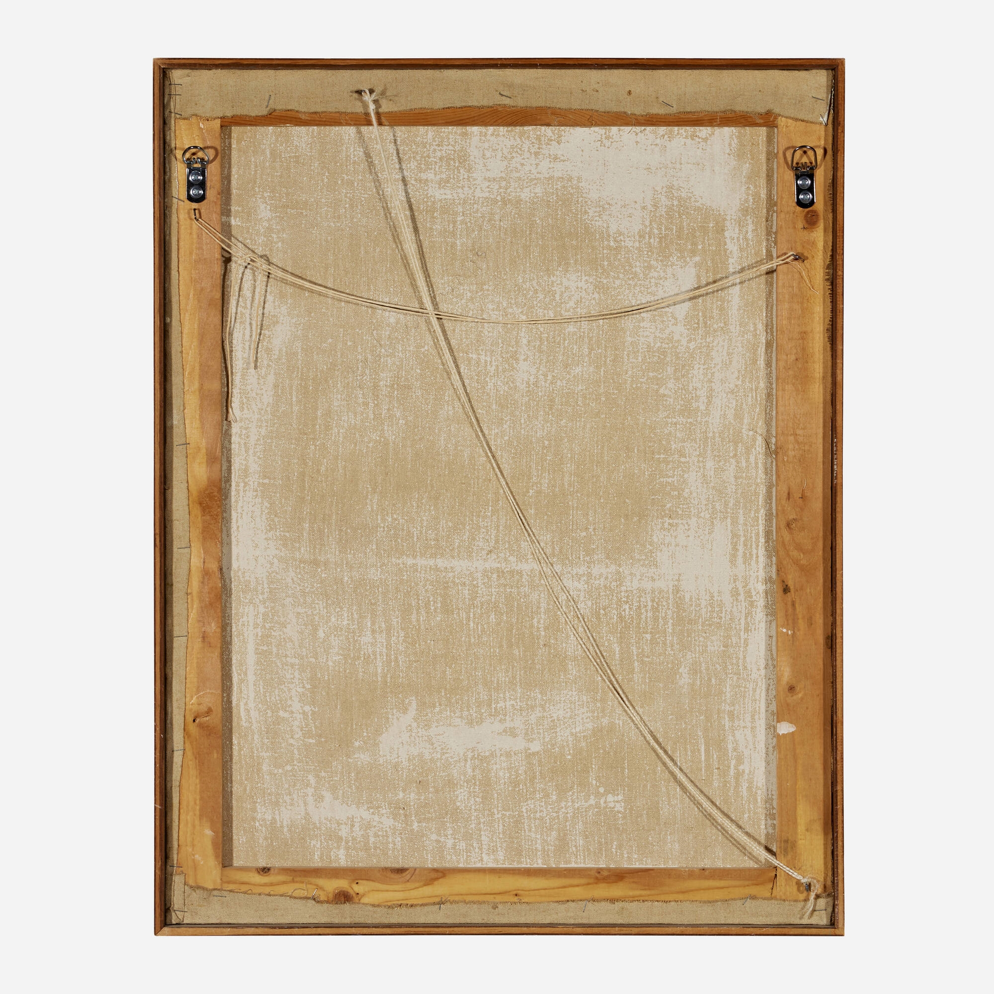 Artwork by Yossi Priel, Untitled, Made of mixed media on canvas