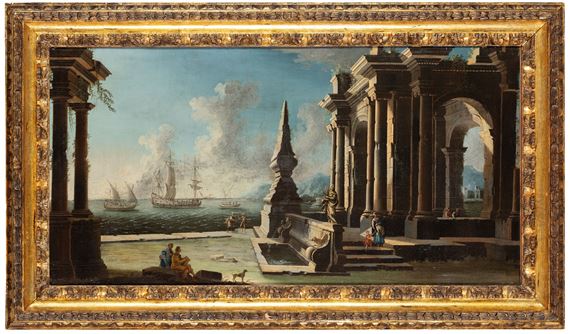 Capriccio by Gennaro Greco