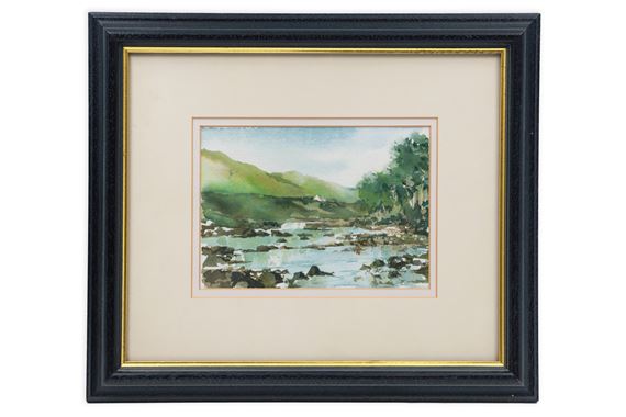 Ashleigh Falls - Máire Flanagan