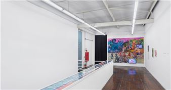 Thiago Martins de Melo: Torrão Rubro - Galeria Vermelho