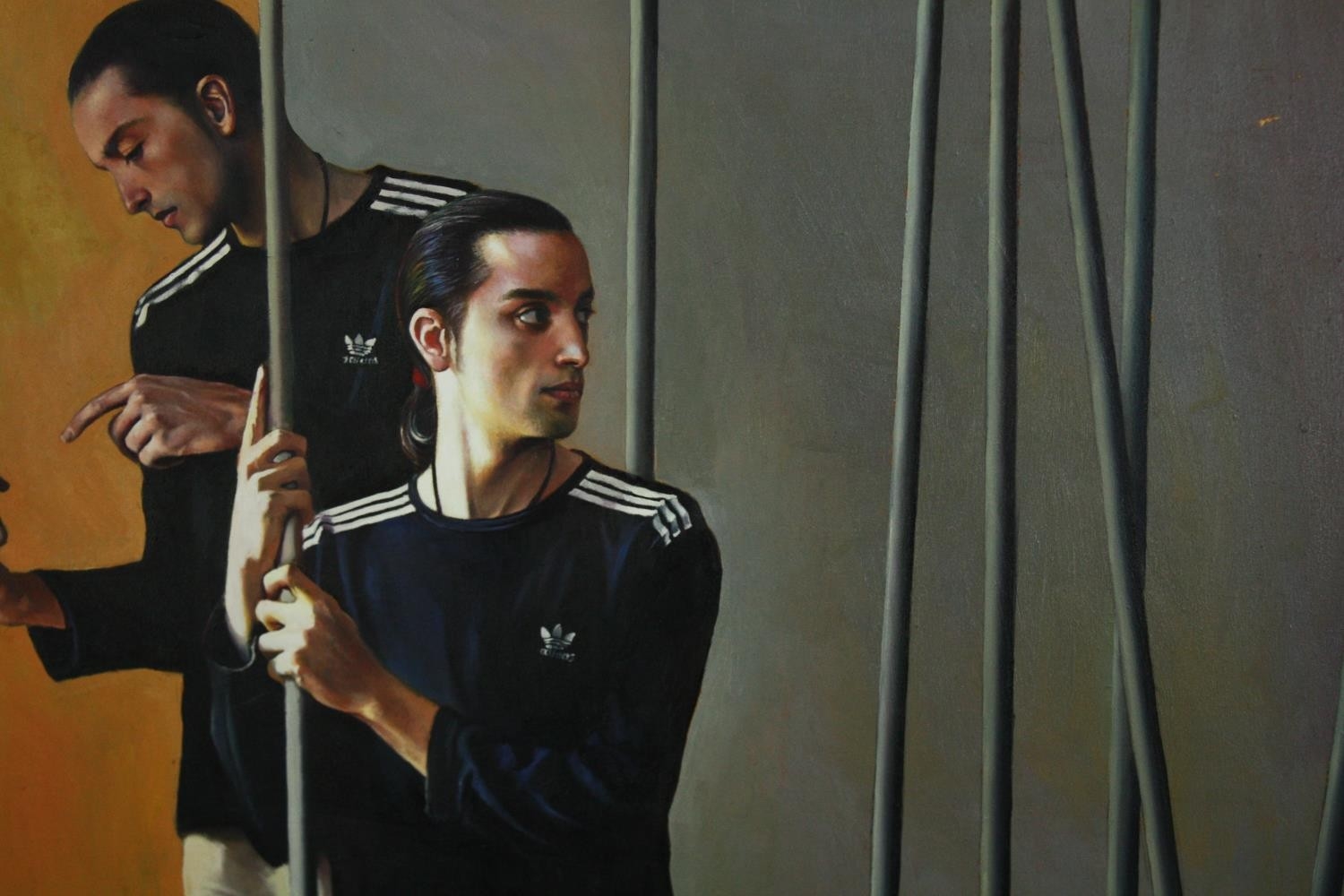 Raoof Haghighi | Persona | MutualArt