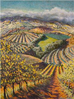 Patrick Cullen - Chris Beetles Gallery