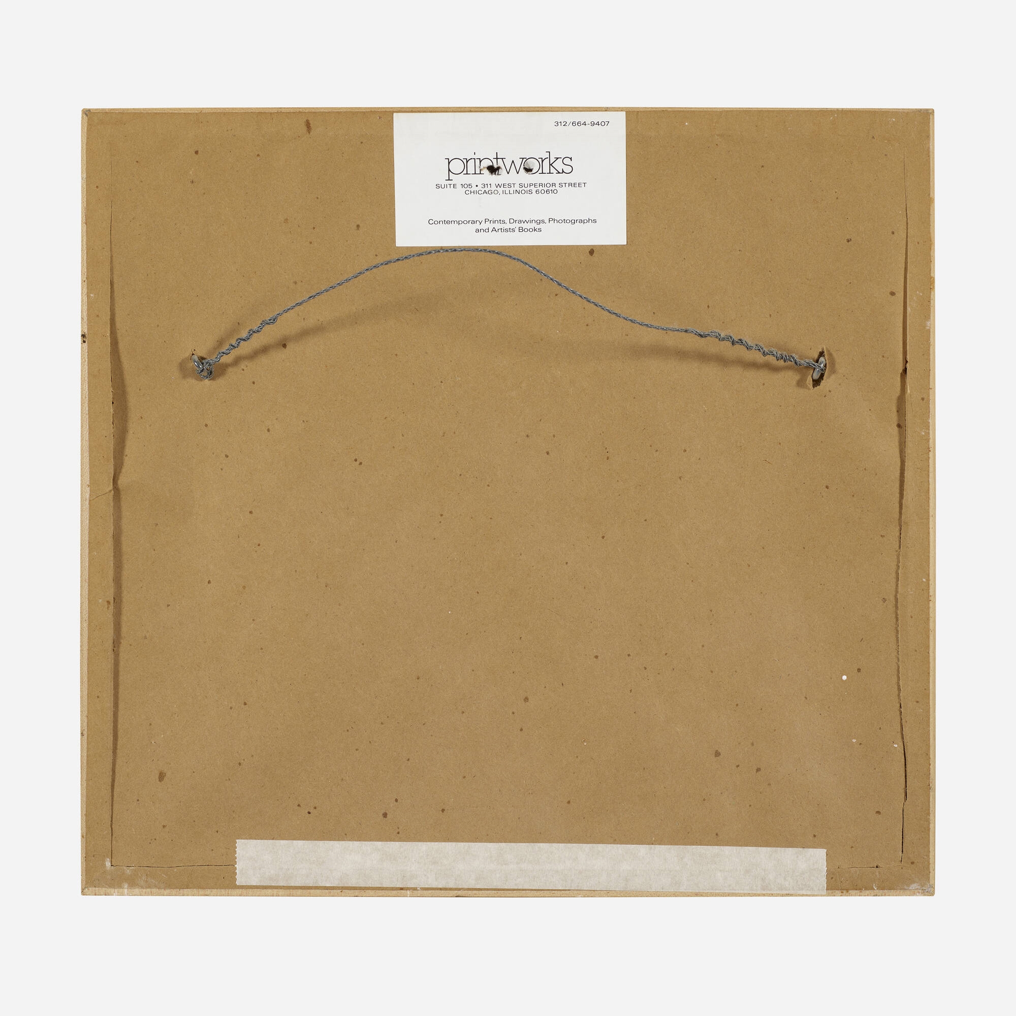 Robert Lostutter | Lepanthes Velifera (1997) | MutualArt