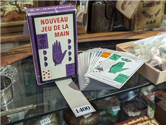 FRENCH TAROT CARD SET - B.P. Grimaud