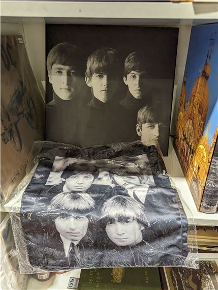ロバートフリーマン The Beatles A Private View 写真集 The Beatles - A Private View - The Beatles Bookstore