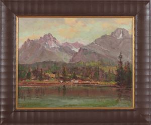 Tatry by Ján Grotkovský