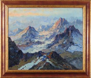 Tatry by Ján Grotkovský