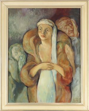 Miroslav Radev | 1 Artworks | MutualArt