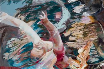 Jaclyn Conley: Castles in the Air - Maruani Mercier, Brussels
