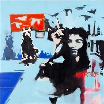 Wrong side - Piotr Bąkowski