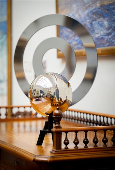 Katarina Löfström: Visions - The Thiel Gallery