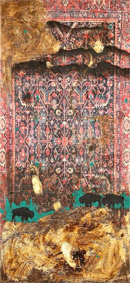 Ali Rıza Kanaç | Ali Rıza KANAÇ (1989 | MutualArt