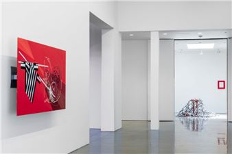 Matthew Barney: Secondary: Commencement - Regen Projects