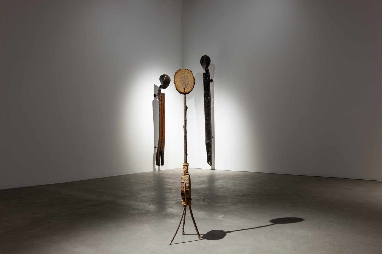 Dr. Mohamed Yousif & Maggie Otieno: Solace In Soil at Efiɛ Gallery